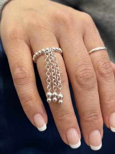 Silver plated non - silver, tarnish