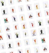 OO/HO gauge hand-painted model