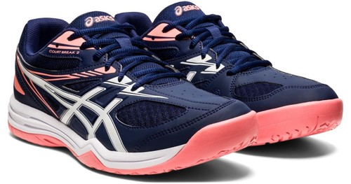 Unisex asics court break - asics, 2