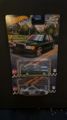 Hot wheels boulevard cars - boulevard, x