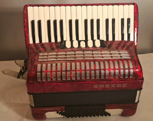 Hohner concerto iii - iii, n
