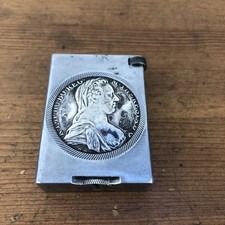 Unusual trench art - unusual, lighter