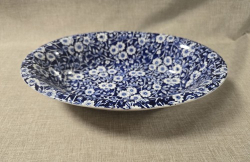 Vintage crownford china calico - vintage,