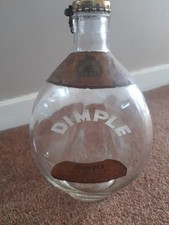 Vintage rare dimple haig - vintage,