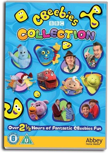 The cbeebies collection - the,