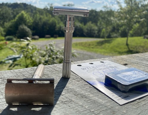 Vintage gillette slim - vintage,