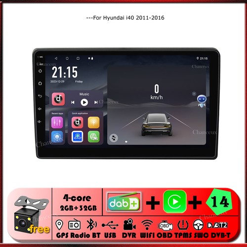 Android car radio - car,