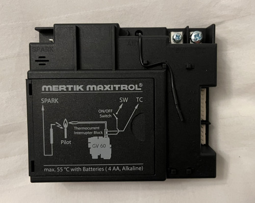 Gazco gv60 receiver el0564 - gazco,