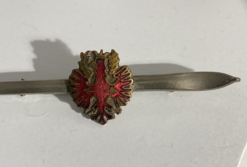 Ww1 pin badge - pin, badge,