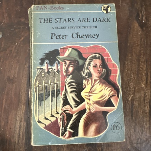 The stairs are dark peter - are,