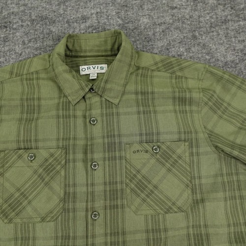 Orvis tech shirt mens - tech,