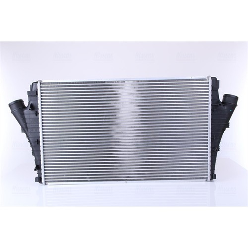 Nissens charge air cooler - air,