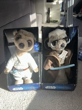 Meerkat Movies Star Wars Two
