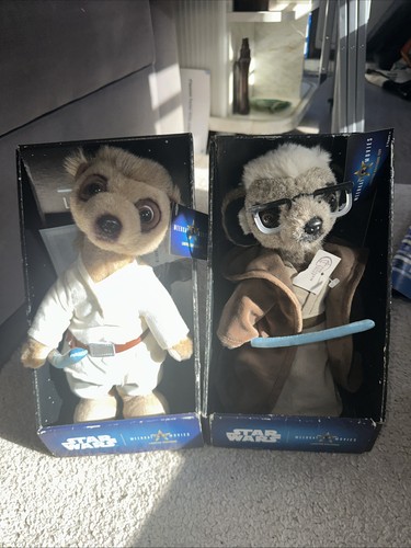 Meerkat movies star wars two - movies,