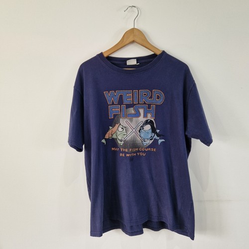 Weird fish mens - fish, the