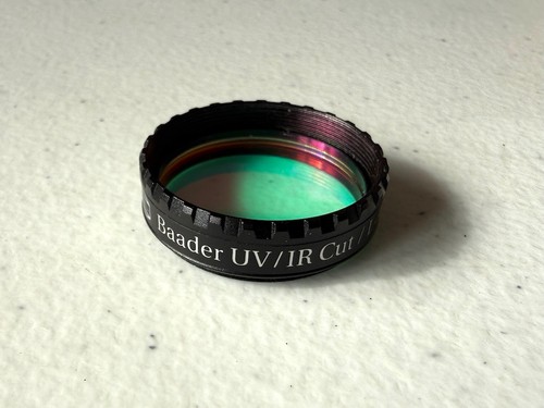 Baader cut filter 1 - uv/ir,
