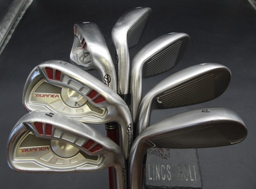 Set taylormade burner - set, 7x