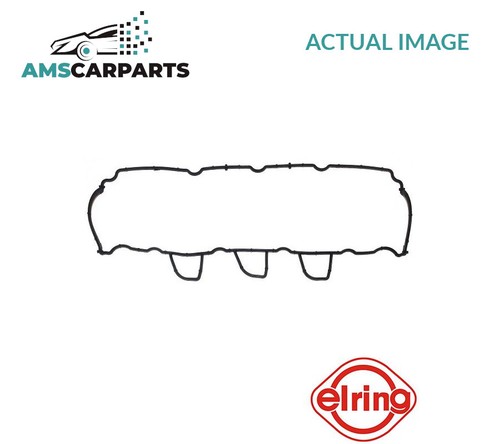 Engine rocker cover gasket - engine,