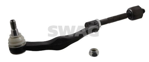 Front axle left - front,