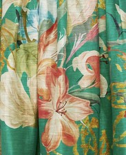 Leo Lin Rose Bustier Midi