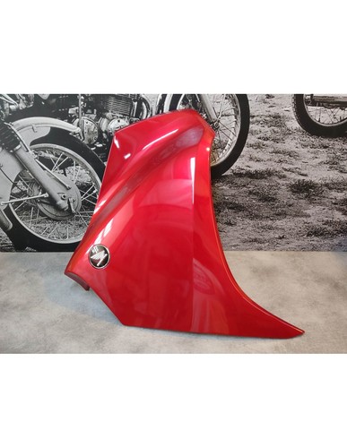 Right red fairing side - red,
