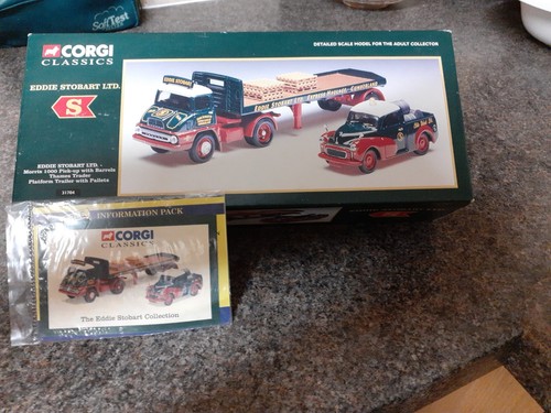 Corgi 31704 thames - thames, trader