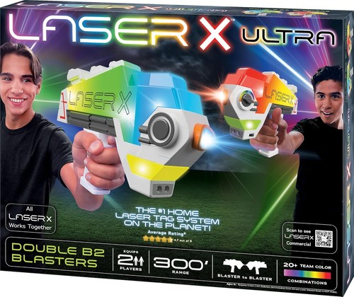 Laser ultra double - x, b2