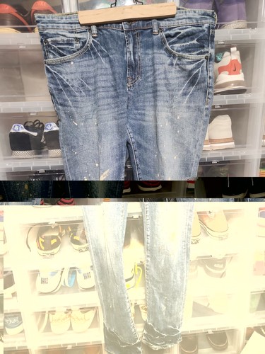Prps men distressed paint - men's,