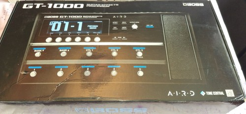 Boss 1000 guitar - boss,
