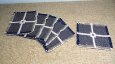 Set welsh wool tapestry - set,