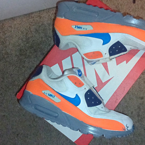 Nike air max men low - 90, top