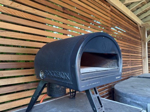Gozney roccbox portable - portable, pizza