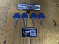 3 STAR HIGH SECURITY DOOR UAP