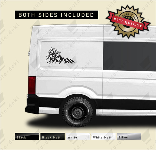 Fits crafter 2017 - fits, vw