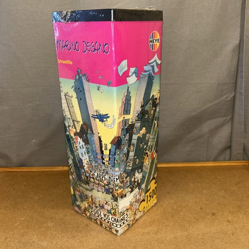 New sealed 1500 piece - 1500, heye