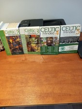Celtic Minded 2, 3, 4 and 5