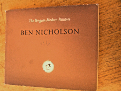 1948 ben nicholson penguin - ben,