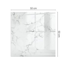 Glass hearth plate - plate, log