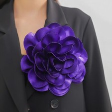 Large Flower Lapel Pin 20CM