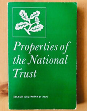 PROPERTIES OF THE NATIONAL TRUST - P/B - 1969