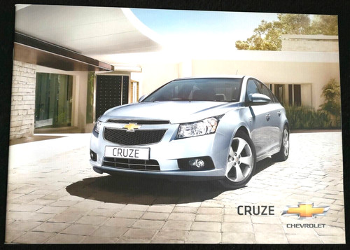 Chevrolet cruze sales - chevrolet,