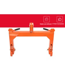 3 Point Quick Hitch Adapter