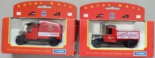 Corgi 61219 Royal Mail Vans 'Less Telephoning' & 'Is Your Wireless Set Licensed'
