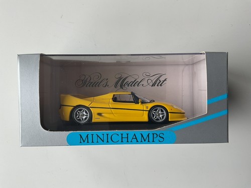 Paul model art minichamps - paul’s,