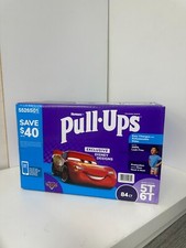 Huggies Pull-Ups 5T-6T, 84CT
