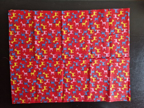Fabric remnant colourful - fabric, remnant,