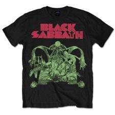 Black Sabbath T-Shirt Cutout