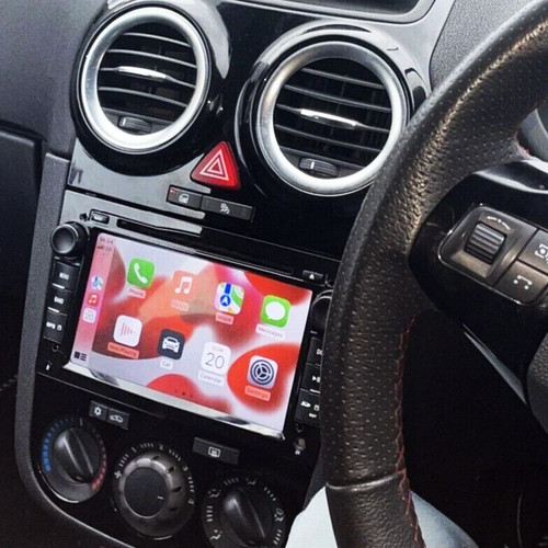 Apple car play - play, stereo