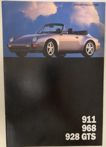 1994 porsche cars sales - 1994,