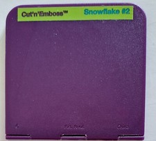 Ellison SIZZIX Thin Cuts